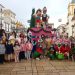 La delegación de Fiestas presenta los buzones donde los niños podrán depositar sus cartas a los Reyes Magos