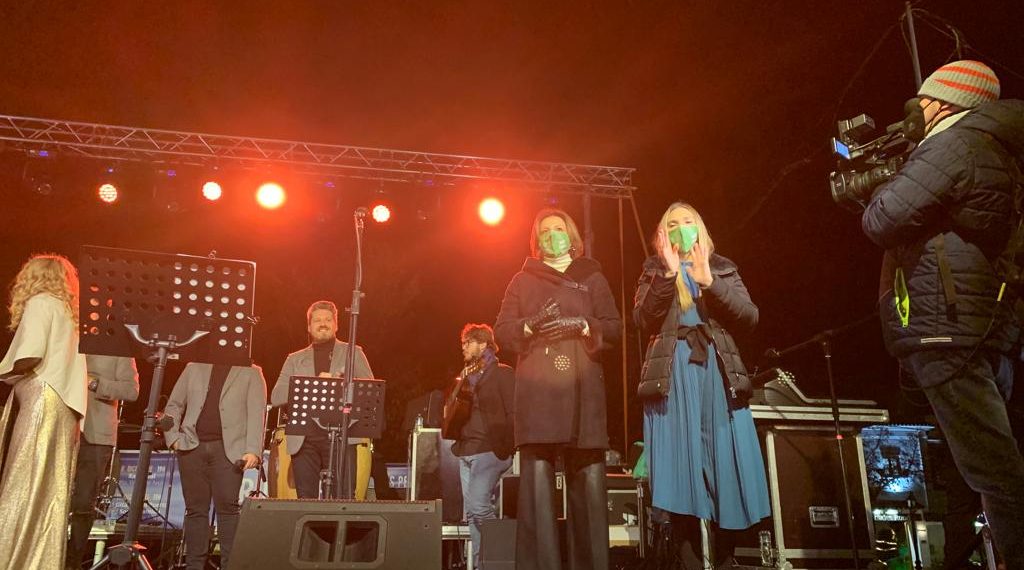 LA CIUDAD DE RONDA ELEGIDA PARA LA RETRANSMISIÓN DE “LAS CAMPANADAS DE FIN DE AÑO 2021” DE CANAL SUR TV.