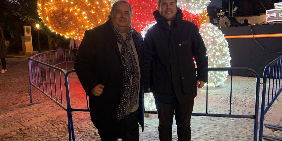 ÉXITO DE “LA MARIMORENA” 2021 Y ACTIVIDADES NAVIDEÑAS PROGRAMADAS POR EL AYUNTAMIENTO DE RONDA.