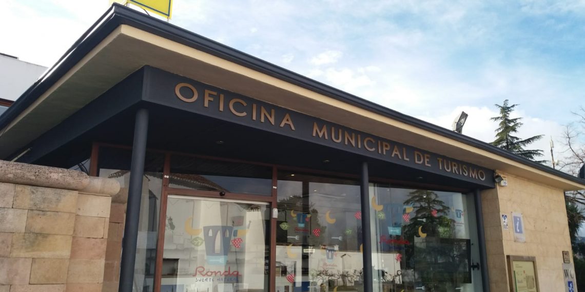 Unas 32.000 personas han visitado Ronda en lo que va de puente según los datos que maneja la Oficina de Turismo