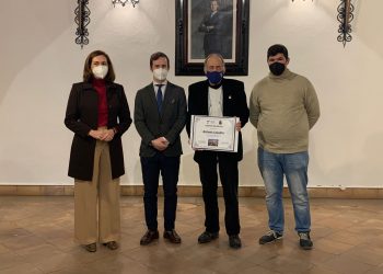 LA FEDERACIÓN DE VECINOS “ARUNDA” DE RONDA OTORGA EL PREMIO “ CIUDADANO DEL AÑO” AL RONDEÑO ANTONIO LASANTA GUTIÉRREZ.