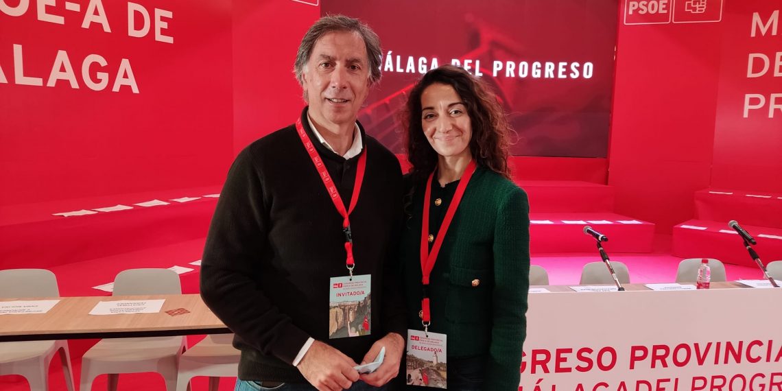 Dos rondeños en la nueva ejecutiva provincial del PSOE malagueño