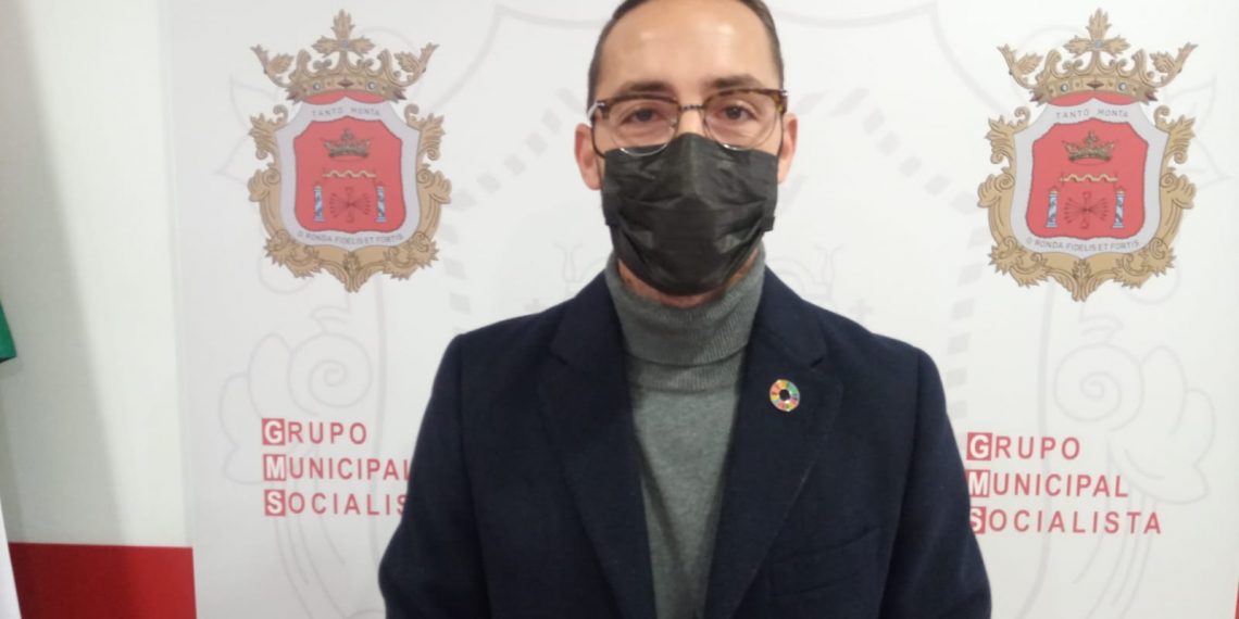 El PSOE denuncia que el Ayuntamiento ha perdido una subvención destinada al programa Eracis