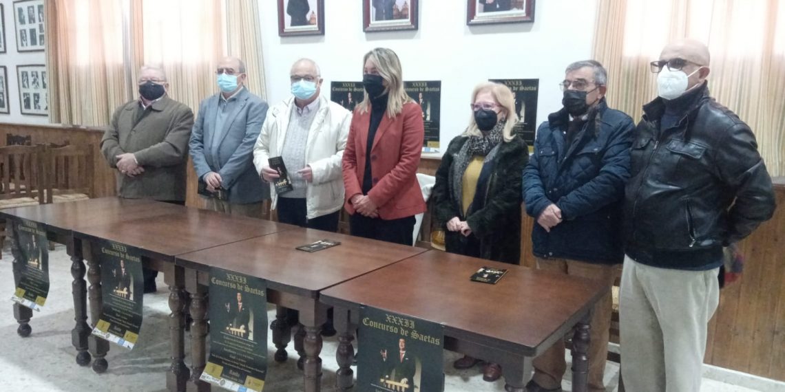 Presentado el XXXII Concurso de Saetas de la Peña Flamenca de Ronda