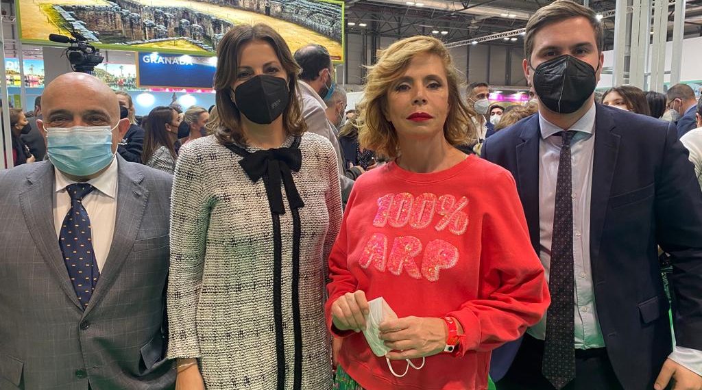 El Tajo de Ronda será el escenario de la ‘Vértigo Fashion Bridge’ una pasarela de moda a más de cien metros de altura presentada hoy en FITUR