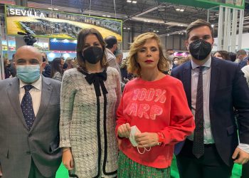 El Tajo de Ronda será el escenario de la ‘Vértigo Fashion Bridge’ una pasarela de moda a más de cien metros de altura presentada hoy en FITUR