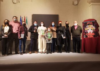 Fiestas y Cultura presentan oficialmente a los protagonistas de la próxima edición del carnaval de Ronda