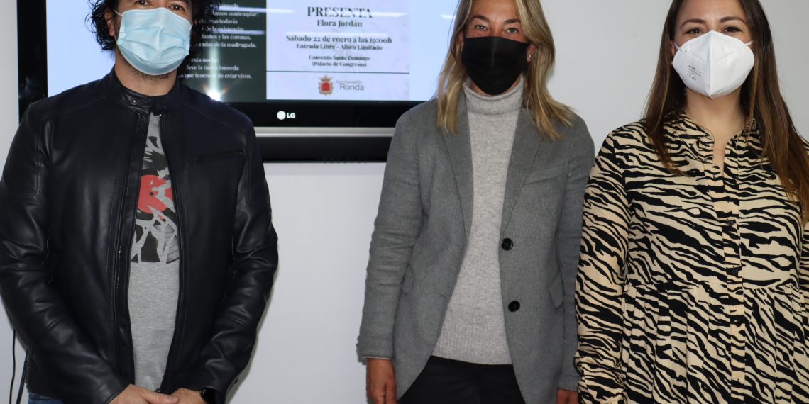 La delegación de cultura celebra la presentación de dos obras literarias durante el fin de semana