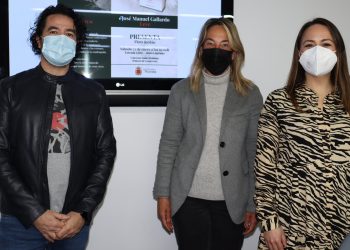 La delegación de cultura celebra la presentación de dos obras literarias durante el fin de semana