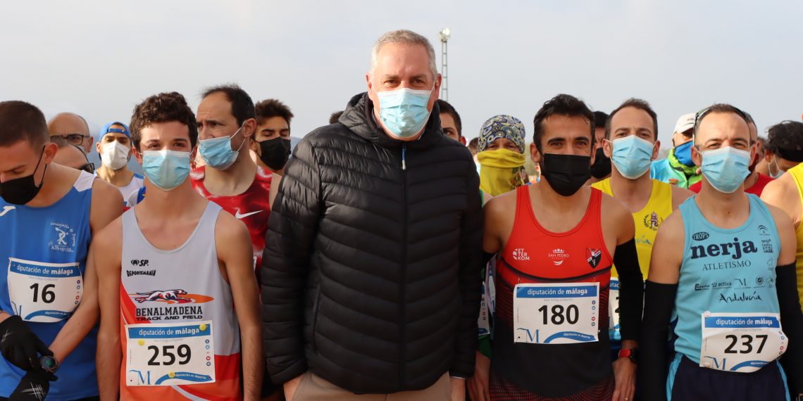 Deportes celebra la XVIII edición del Cross Ciudad de Ronda