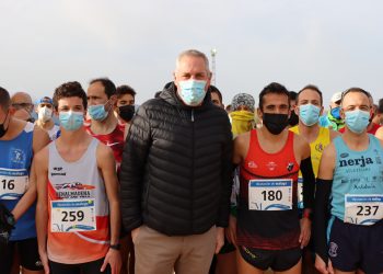 Deportes celebra la XVIII edición del Cross Ciudad de Ronda