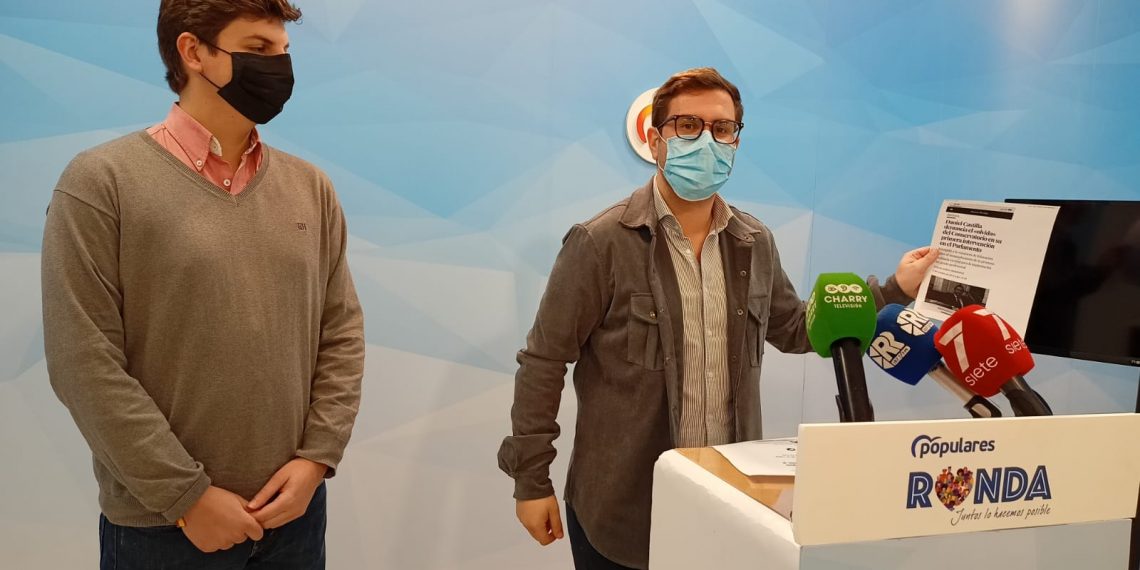 El PP destaca la concesión del grado profesional al Conservatorio gracias al “gobierno del cambio”