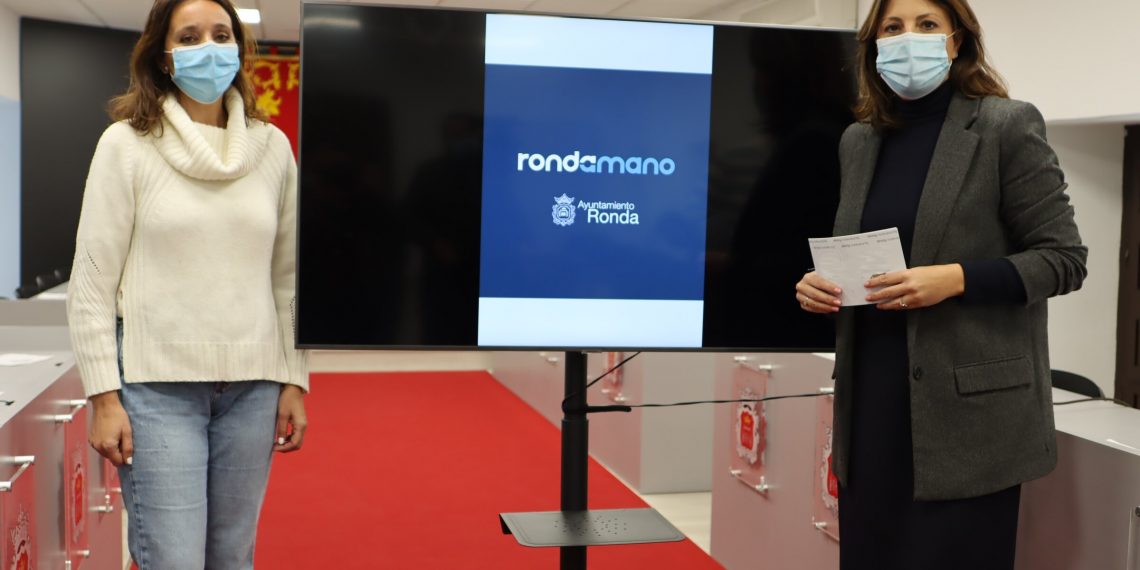 La aplicación ‘Ronda a mano’ consigue que se solventen desde su inicio el 87% de las incidencias trasladadas por los ciudadanos