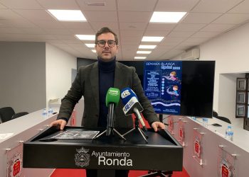 La delegación de Educación presenta las actividades programadas durante la ‘Semana Blanca musical’