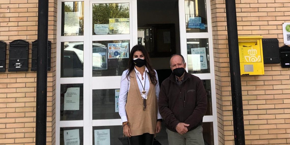 Turismo destaca el potencial de pequeños municipios como Faraján para senderistas y amantes de la naturaleza