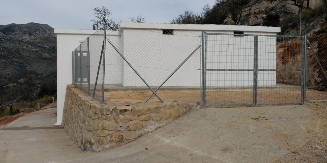 La Diputación realizará un estudio para la detección de fugas en la red de agua potable