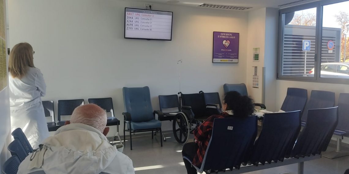 El Hospital de la Serranía de Ronda incorpora en sus urgencias un sistema de seguimiento de pacientes