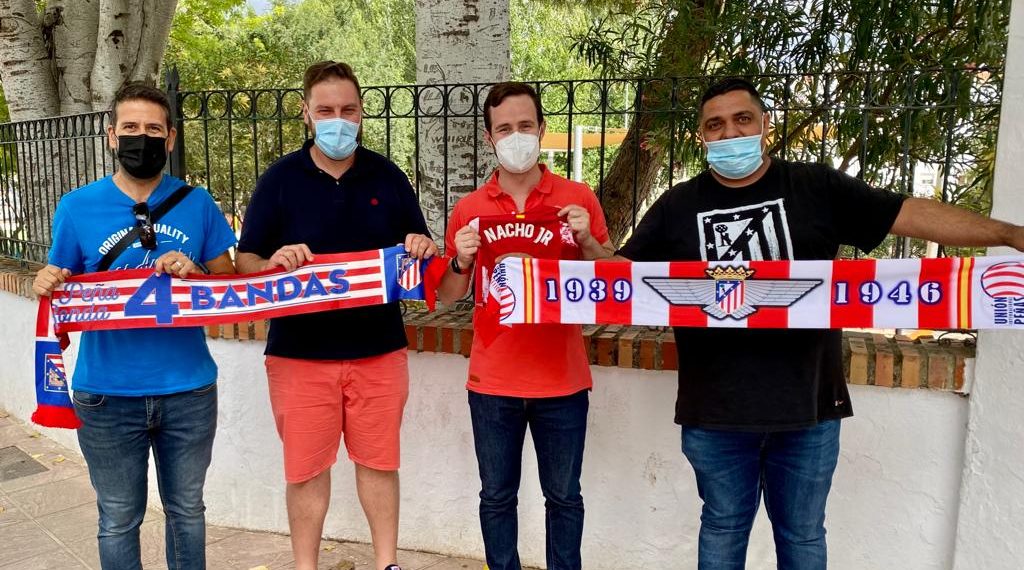 La Peña Atlética ‘Cuatro Bandas’ de Ronda celebrará su 25 aniversario con diferentes actividades