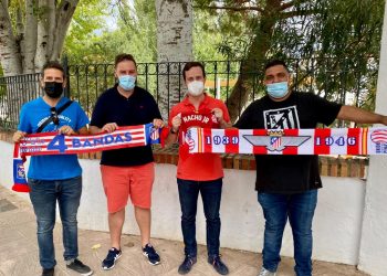 La Peña Atlética ‘Cuatro Bandas’ de Ronda celebrará su 25 aniversario con diferentes actividades