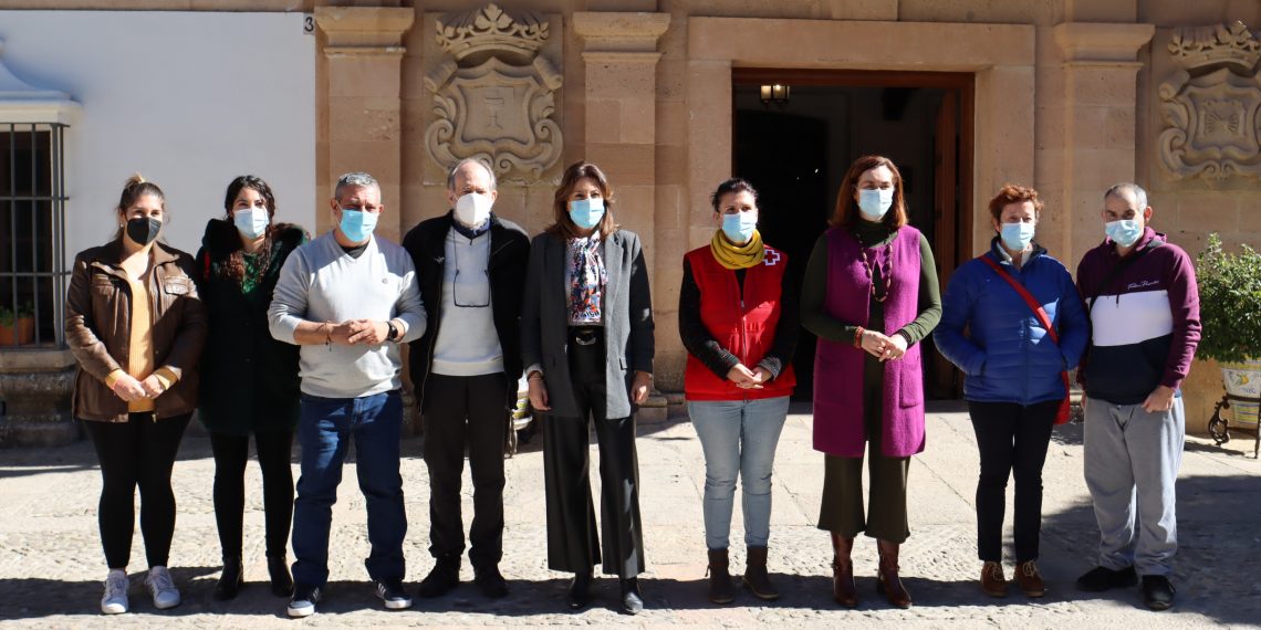 Ronda amplía la atención sociolaboral de sus vecinos con la incorporación de tres asociaciones que atenderán a los usuarios del programa ERACIS