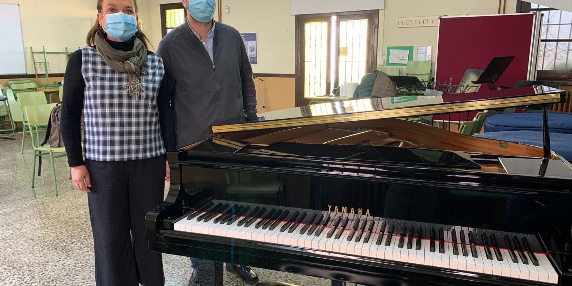 El Ayuntamiento y el Conservatorio de Música celebrarán este sábado la concesión de las Enseñanzas Profesionales con un gran evento