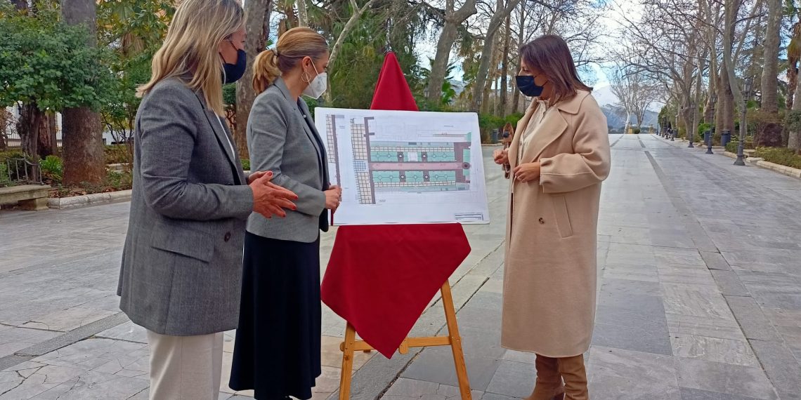 El Ayuntamiento licita las obras de reforma integral de la Alameda del Tajo por un valor de 1,2 millones de euros