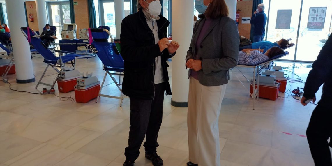 El Ayuntamiento de Ronda hace un llamamiento a la participación en la nueva campaña de donación de sangre que se celebra esta semana