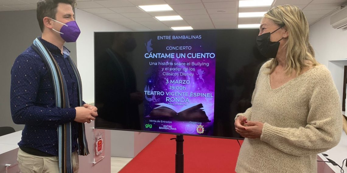 La delegación de Cultura presenta sus próximas actividades con un teatro infantil y el nuevo espectáculo de ‘Entre Bambalinas’