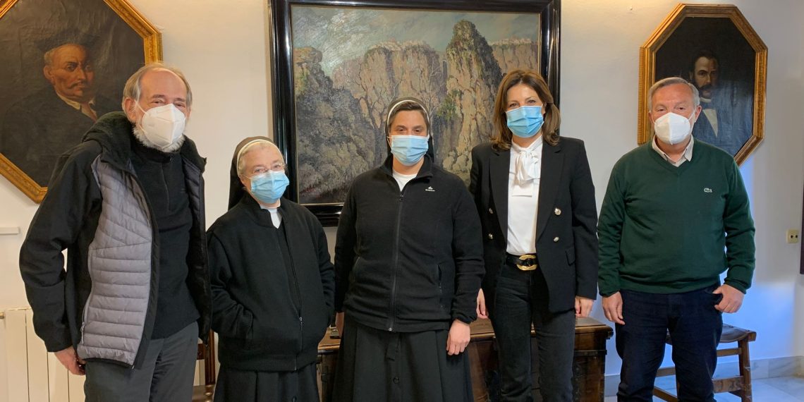 Ronda homenajeará la labor de Cruz Roja, el colegio La Inmaculada y San José de la Montaña y al médico Joaquín Morales por su trayectoria profesional  
