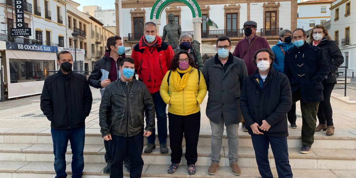 Unidas Podemos pide planificación a las administraciones en el tema de los parques solares