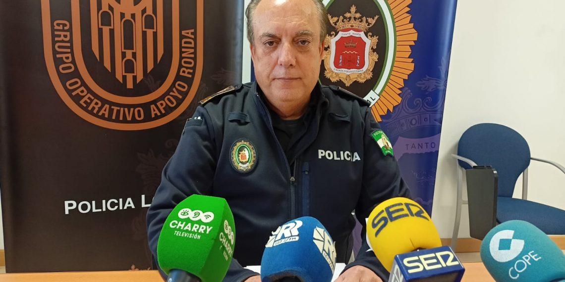 El jefe de la Policía Local informa de que no se han detectado cebos envenados