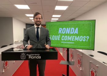 El Ayuntamiento promocionará productos de temporada y saludables a través de redes sociales con la campaña ‘Ronda ¿qué comemos?’