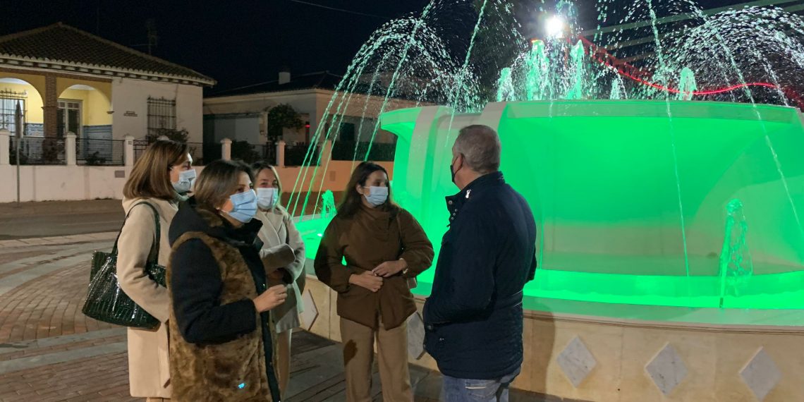 El Ayuntamiento presenta los trabajos de mejora para embellecer la zona de la avenida Martínez Astein