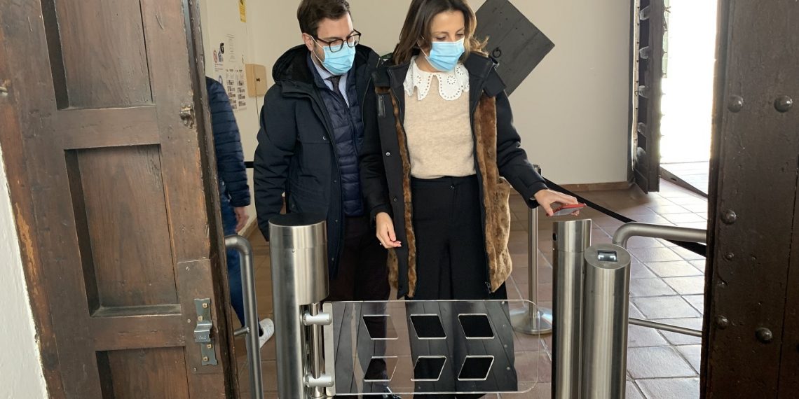 Ronda estrena controles de acceso digitales en sus principales monumentos turísticos