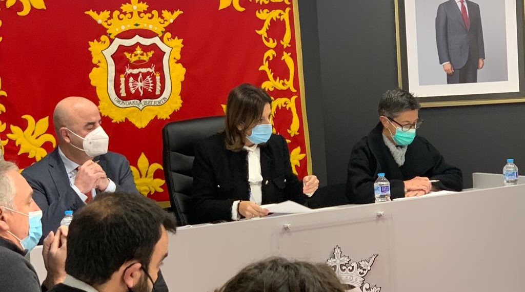 El pleno extraordinario y monográfico sobre los parques fotovoltaicos se celebrará el viernes 18