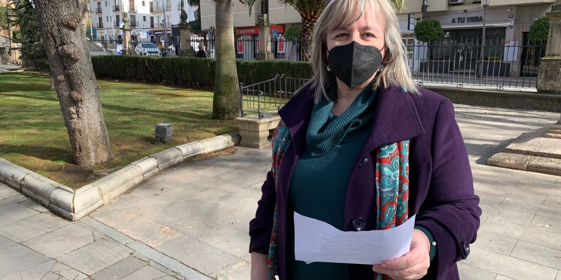 Contigo acusa al Ayuntamiento de «ir tarde» en el tema de los parques solares