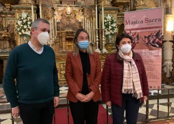 Ronda recupera el ciclo de Música Sacra que se celebrará cada fin de semana del mes de marzo