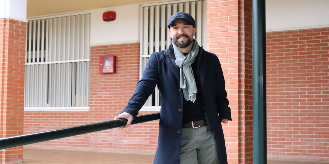 El arquitecto Sergio Valadez transforma una residencia de Fundación Asprodisis en un conjunto de viviendas para personas con discapacidad intelectual