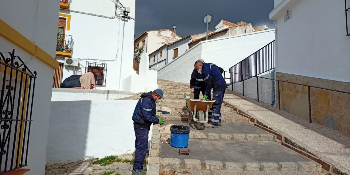 El primer mes de 2022 deja una subida en el paro de 98 personas en Ronda