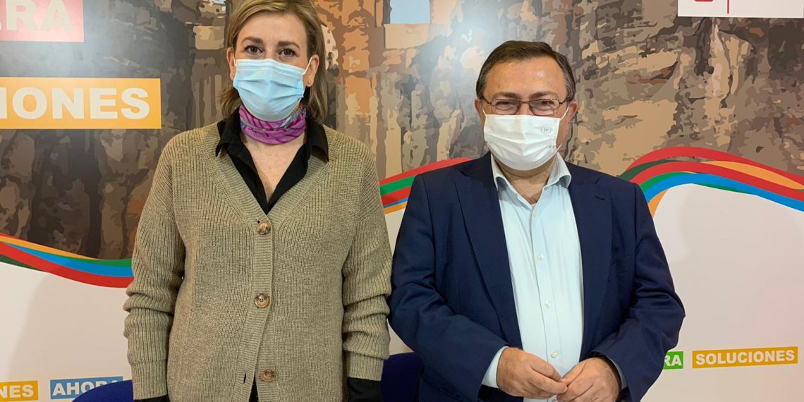 El PSOE de Ronda defiende las inversiones del Gobierno central en Ronda con la inversión en la Alameda o en la línea Ronda-Bobadilla como ejemplos