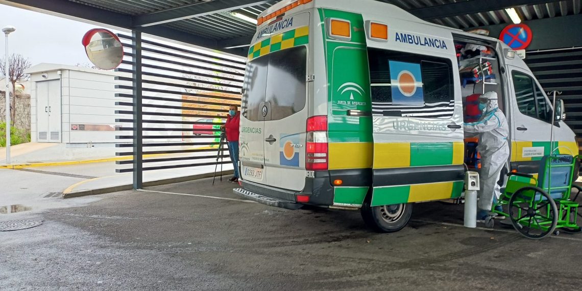 Salud notifica dos nuevos fallecimientos de pacientes con covid en la Serranía de Ronda