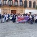 La Marcha Blanca de la Atención Domiciliaria pasa por la Serranía de Ronda