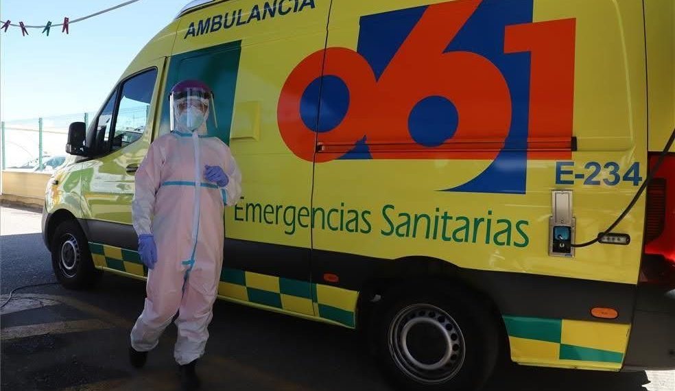 Los contagios activos de covid se sitúan en Ronda por debajo de los cien