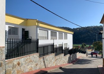 El colegio de Benaoján, único colegio de Andalucía seleccionado por la FEMP para adaptarse al cambio climático