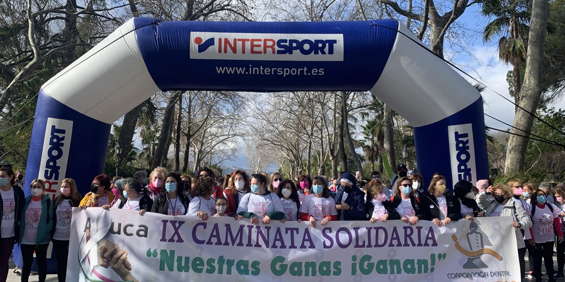       “IX CAMINATA SOLIDARIA” DE LA ASOCIACIÓN AYUCA A BENEFICIO DE ENFERMOS DE CÁNCER Y FAMILIARES EN RONDA Y LA SERRANÍA.