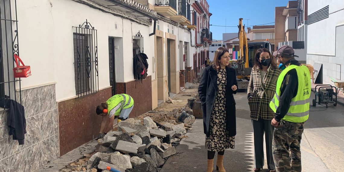El Ayuntamiento de Ronda contrata 200 trabajadores para la mejora de caminos rurales y vías a través del AEPSA 2021