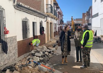 El Ayuntamiento de Ronda contrata 200 trabajadores para la mejora de caminos rurales y vías a través del AEPSA 2021