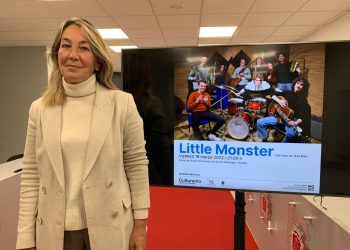 El Festival de Jazz María Victoria Atencia traerá a Ronda la música del joven grupo ‘Little Monster’