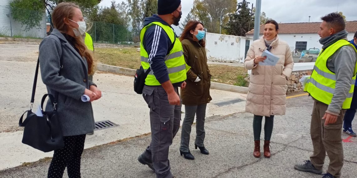 El Ayuntamiento invertirá más de 700.000 euros en la mejora integral de la barriada El Fuerte