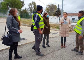 El Ayuntamiento invertirá más de 700.000 euros en la mejora integral de la barriada El Fuerte